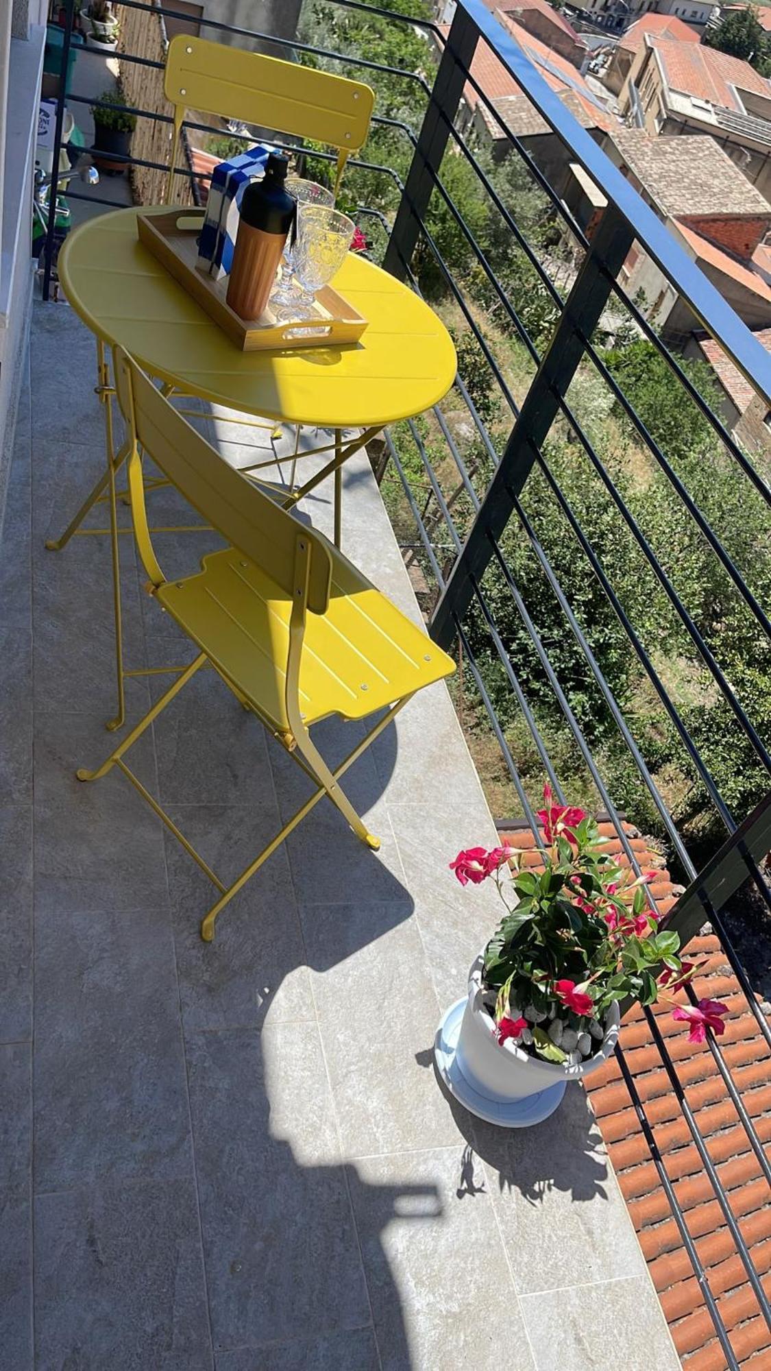 Crysas Home Assoro Exterior photo